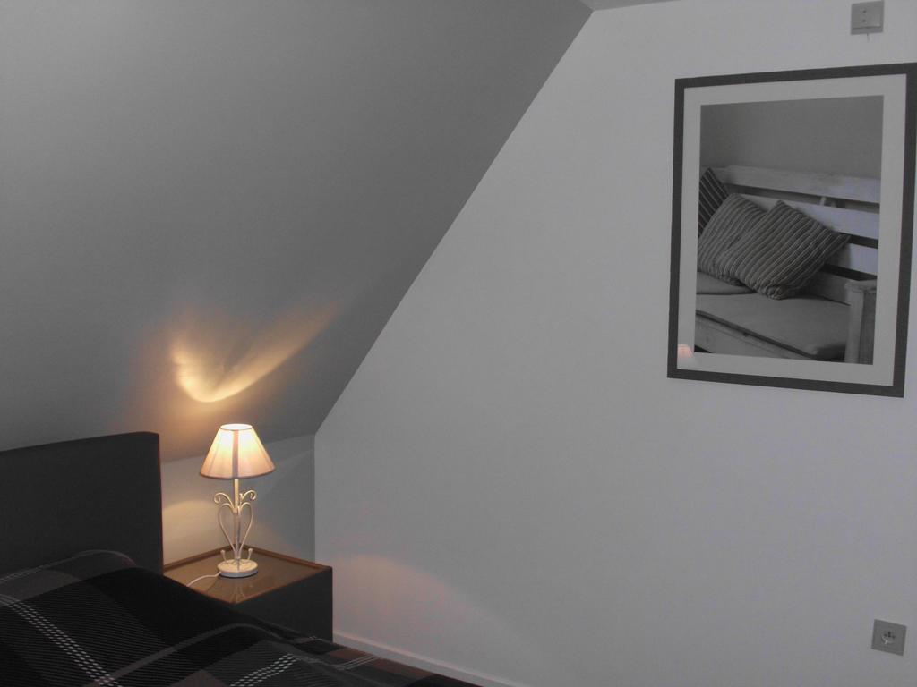 The Cosy Hill Guest House โปเปอริงเงอ ภายนอก รูปภาพ