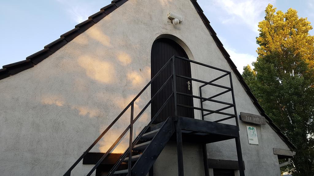 The Cosy Hill Guest House โปเปอริงเงอ ภายนอก รูปภาพ