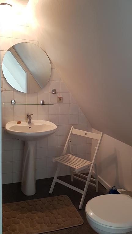 The Cosy Hill Guest House โปเปอริงเงอ ภายนอก รูปภาพ