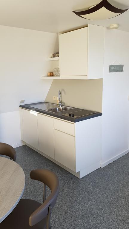 The Cosy Hill Guest House โปเปอริงเงอ ภายนอก รูปภาพ