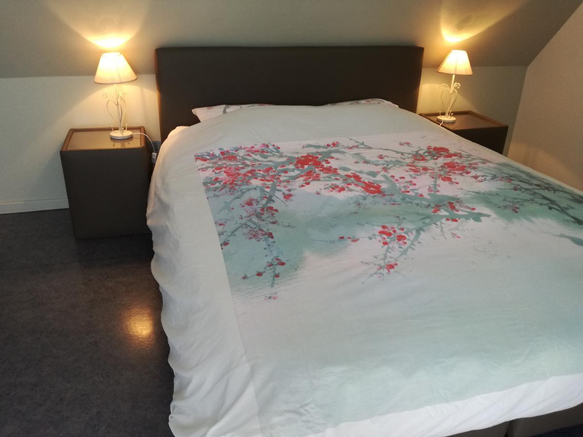 The Cosy Hill Guest House โปเปอริงเงอ ภายนอก รูปภาพ